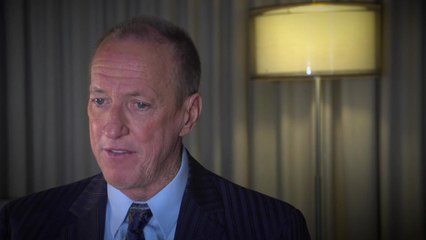 Jim Kelly compares Shady to Thurman