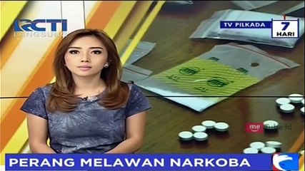 5 Orang Pengedar Sabu Terancam Hukuman Mati di Yogyakarta