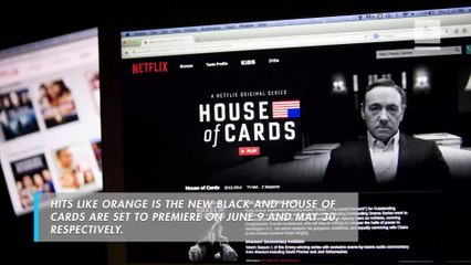 Orange Is The New Black, House of Cards receive premiere dates