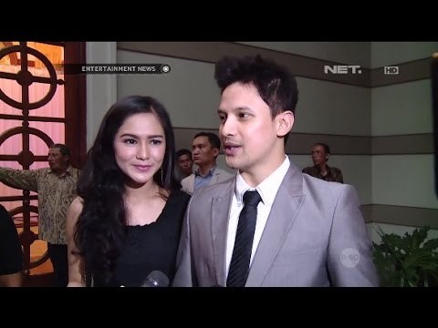 Lucky Perdana dan Masayu Clara sudah berpacaran selama 5 tahun