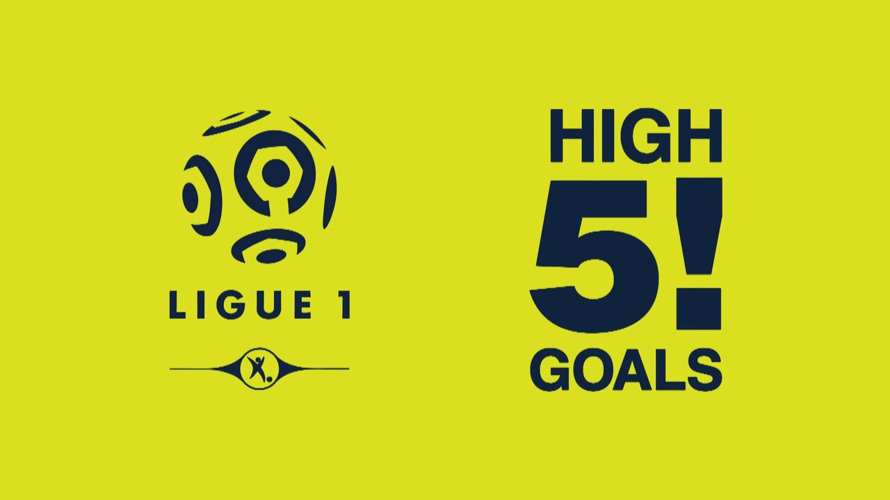 Top 5 goals – Matchday 24