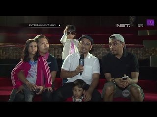 Trio Lestari punya konsep unik saat di panggung