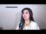 Syahrini tanggapi tentang video aksi centilnya