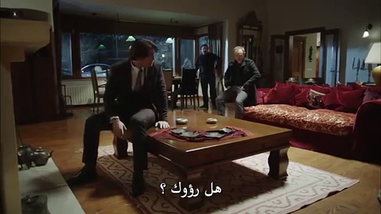 مسلسل حتى الممات الحلقة 4 مترجم للعربية - القسم 1
