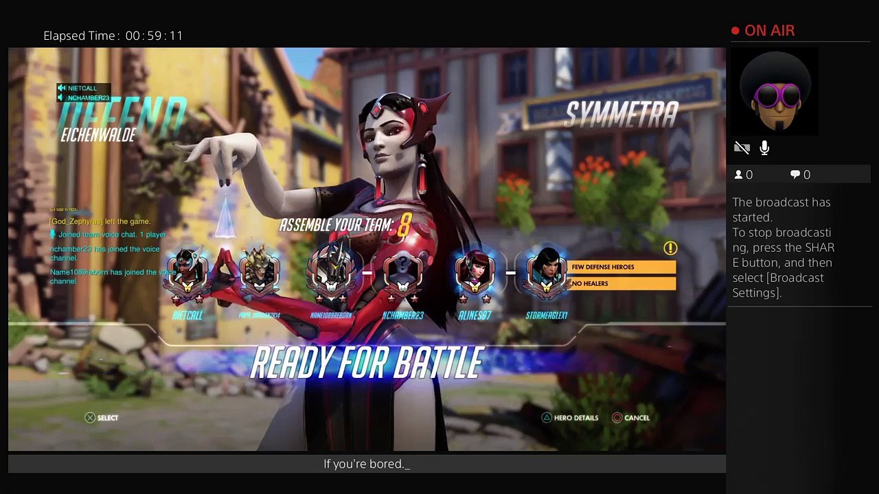 Nietcall's Live PS4 Broadcast (7)