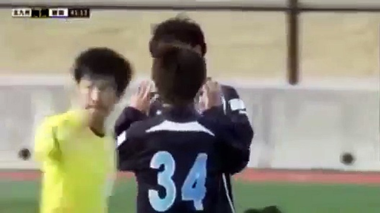 Giravanz Kitakyushu 0:1 Iwata (Friendly Match 8 February)