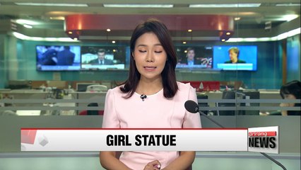 Statue symbolizing victims of Japan's wartime sex slavery to be installed in Atlanta
