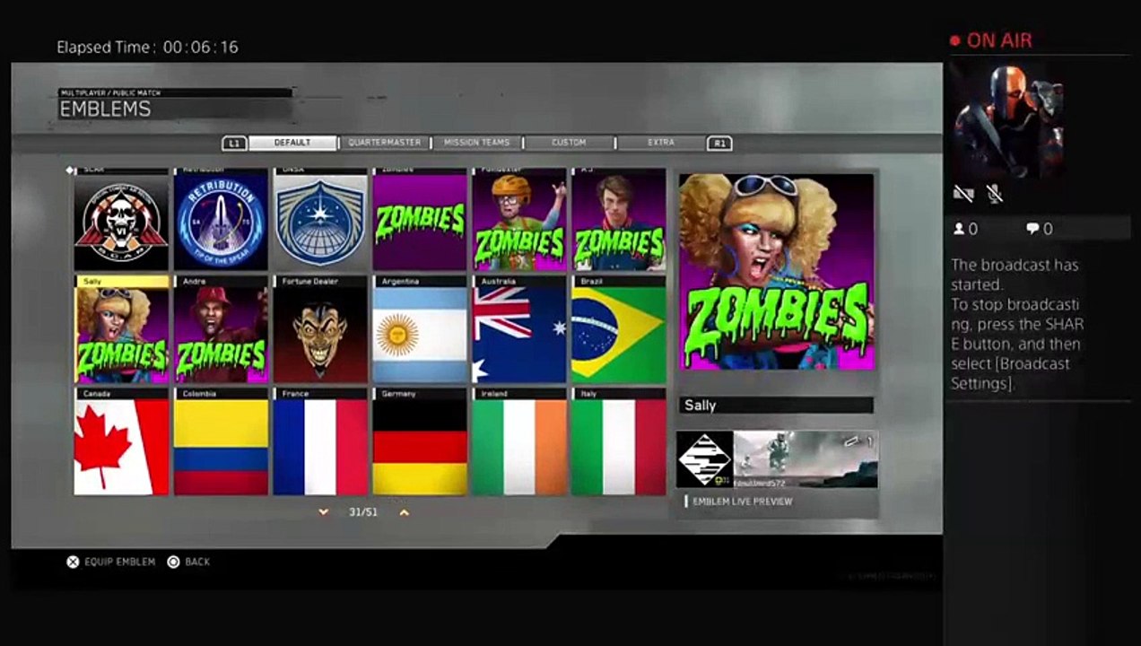 mrd572's Live PS4 Broadcast (19)
