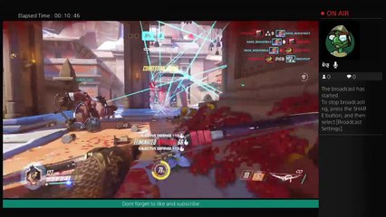 Overwatch Road to Level 100 (9)