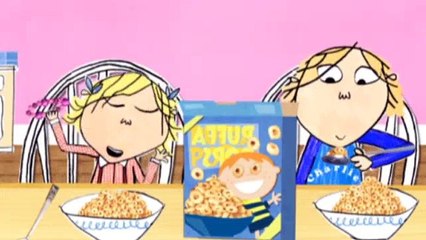 Charlie and Lola S2E08 Lucky Lucky Me