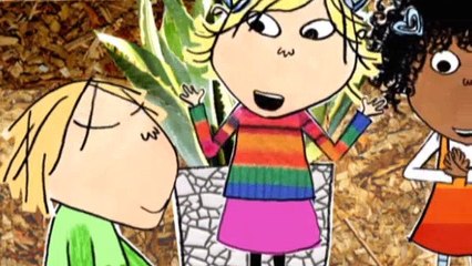 Charlie and Lola S1E11 BOO Made You Jump