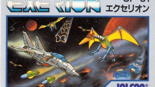 Exerion (NES) - Review