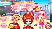 Color Girls Christmas Shopping | Best Game for Little Girls - Baby Games To Play