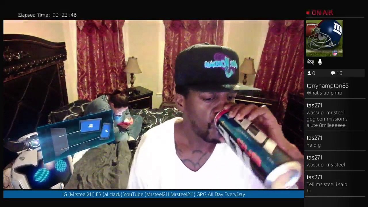 Chill mode with MrSteel211 (GPG) (136)