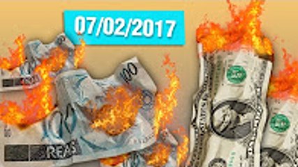 Manda Nudes, Novo “Partido” Brasileiro, Doria vs Carnaval e Queda do Dólar. @CanalDoOtario (reup teste)