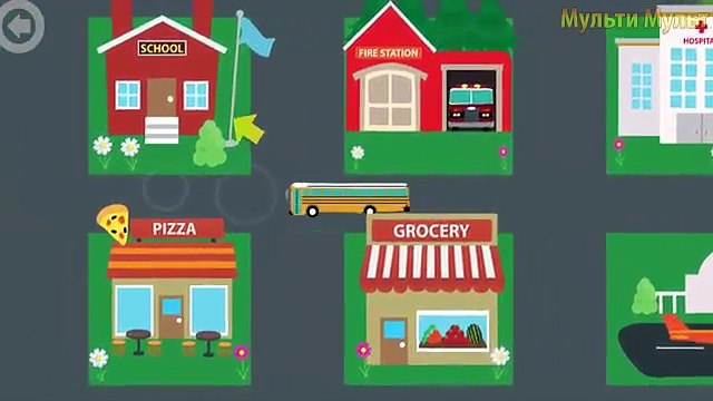 Улица легковые автомобили и грузовики обучения уличных автомобилей для детей дети образовательные