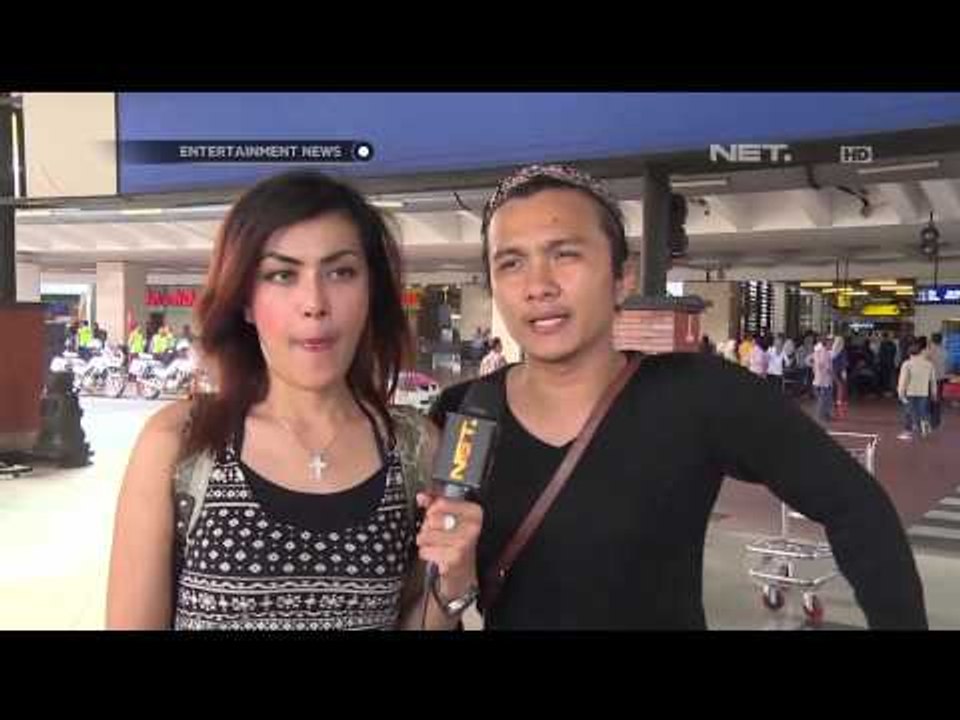 Novita Dewi menikah di Yerusalem