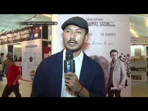 Rio Dewanto terlibat dalam Film baru Filosofi Kopi Movie