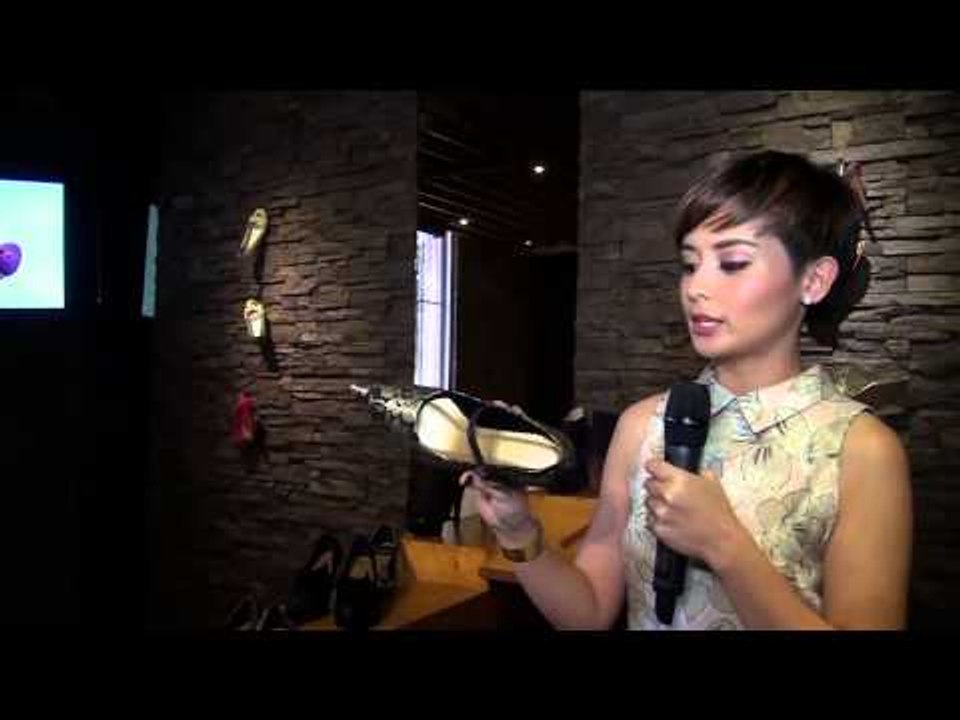 Joanna Alexandra bisnis sepatu