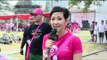 Keseruan Event Jakarta Goes Pink