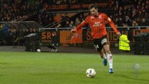 Ligue 1: Lorient 1-1 Toulouse