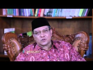 Risalah - Adab Anak Terhadap Orang Tua - Said Aqil Siradj