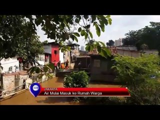 LIVE - Jembatan Kalibata Dibongkar, Bagaimana Banjir di Jakarta?