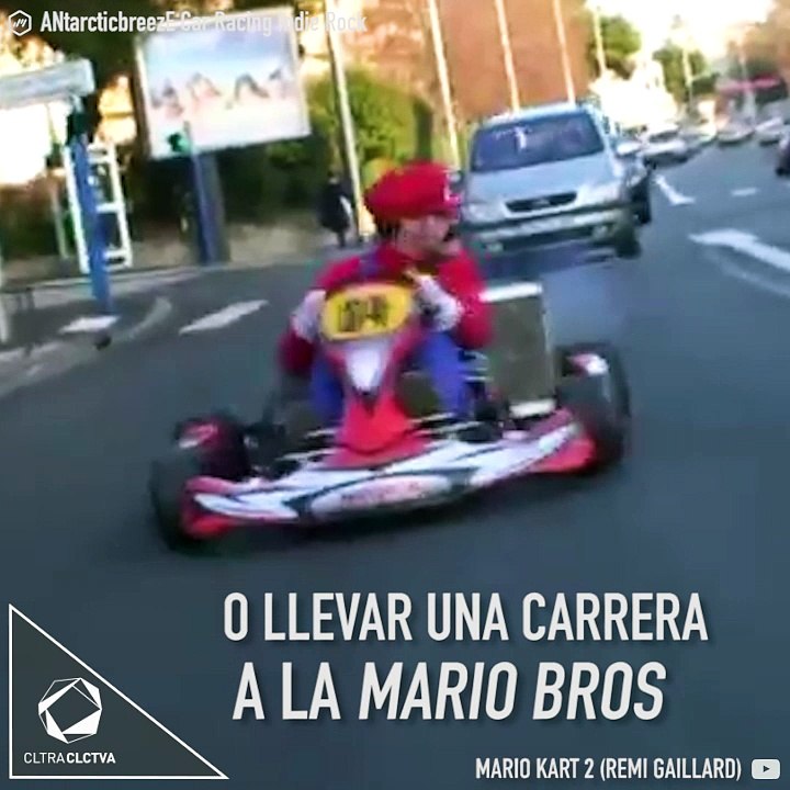 RÉMI GAILLARD, MÁS QUE UN BROMISTA