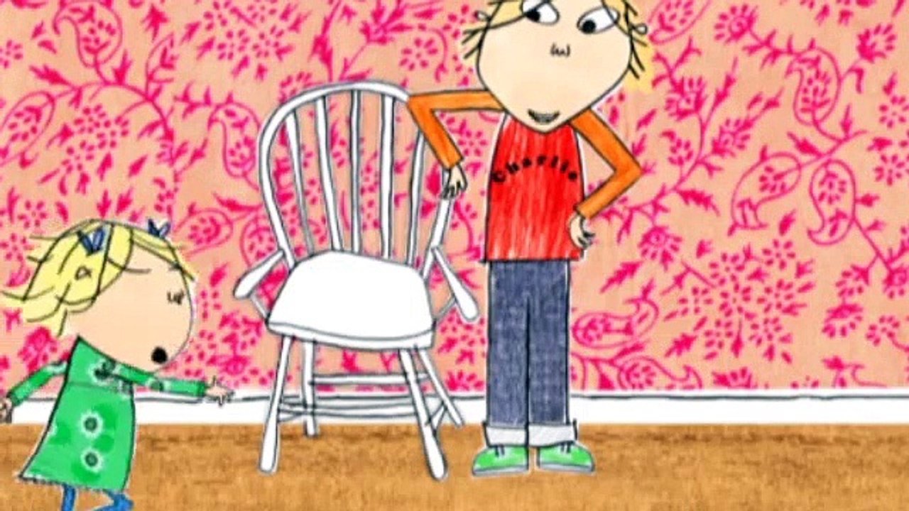 Charlie and Lola S1E10 I Am Hurrying Im Almost Nearly Ready