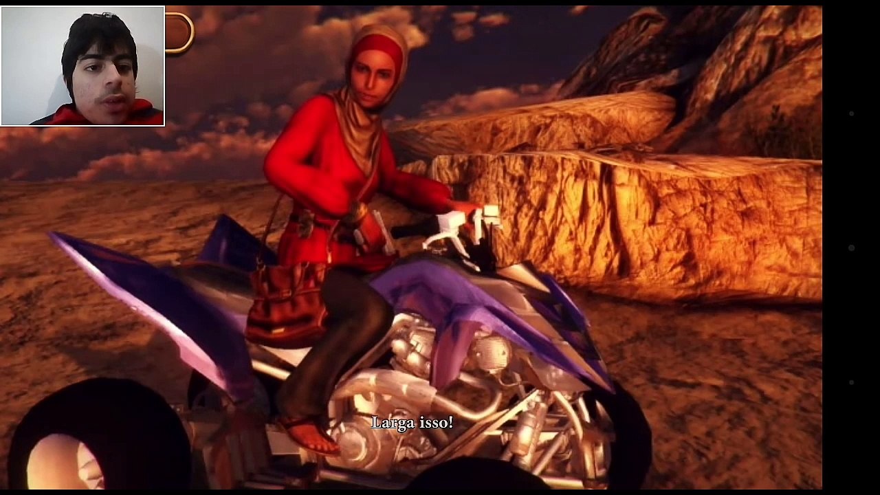 Unearthed Trail Of Ibn Batuta #3 A Fuga Do Templo