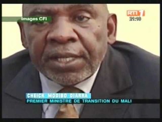 Mali: Portrait de nouveau 1er Ministre Cheick Modibo Diarra