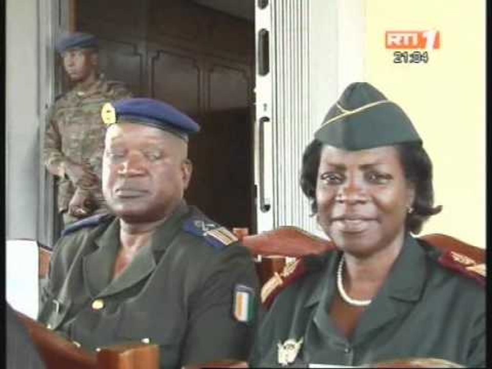 Défense: Le chef de l'Etat dote la gendarmerie de nouveaux vehicules