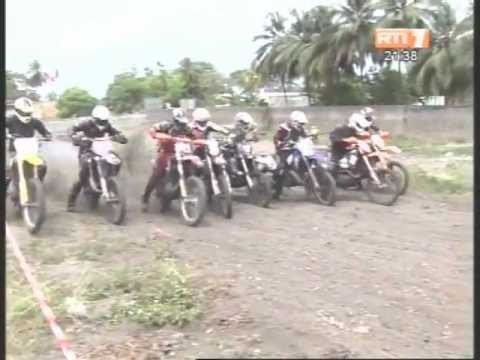 Motocyclisme: Les temps forts de la 5eme journée du championnat national