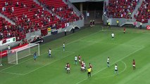 FLAMENGO DERROTA GRÊMIO POR 2 X 0 NA PRIMEIRA LIGA