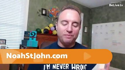 How to Avoid Arguments #AskNoahStJohn Episode 64