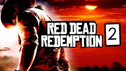 GAMEPLAY DO RED DEAD REDEMPTION 2! - Como vai ser?