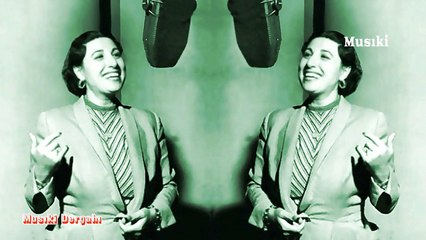 Müzeyyen Senar ♫ Belki bir sabah geleceksin.HD