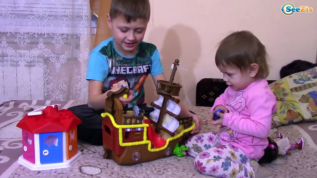 Страшный Клоун КИЛЛЕР НАПАЛ НА ДЕТЕЙ! Видео для детей Scary Killer Clown-lj-n1CYA2zM