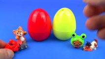 Сюрпиз Яйца Отрываем Детские Игрушки Toys Fun Surprise Toys egg-anzlP0KD_mE