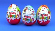 Сюрприз Яйца Киндер Киндерино Surprise Eggs Kinderino-O-8JAw-5vMI