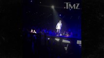 George Lopez Tells A Racist Joke About Black People Then Goes Off On A Heckler! 