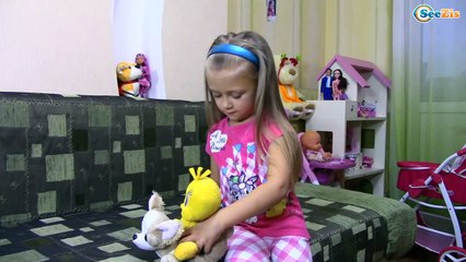 ЩЕНЯЧИЙ ПАТРУЛЬ Купаем нового питомца Дом для Щенка Видео для детей PAW Patrol-4BXelmnsn9A
