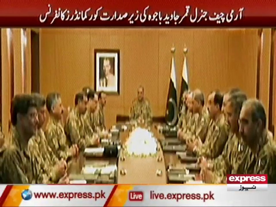 Core Commander Conference