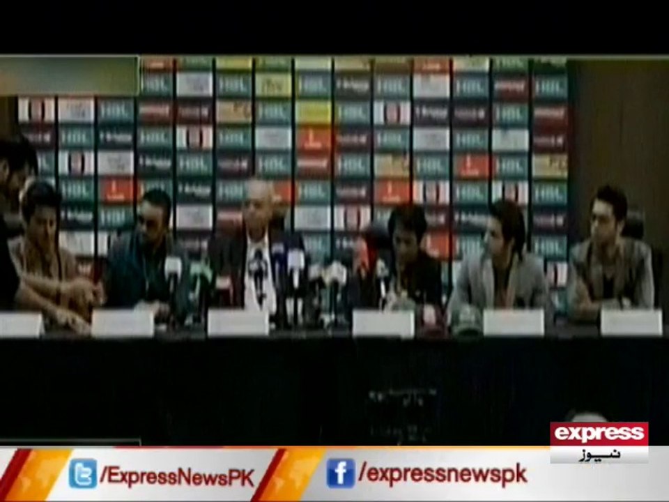 PSL Press Conference