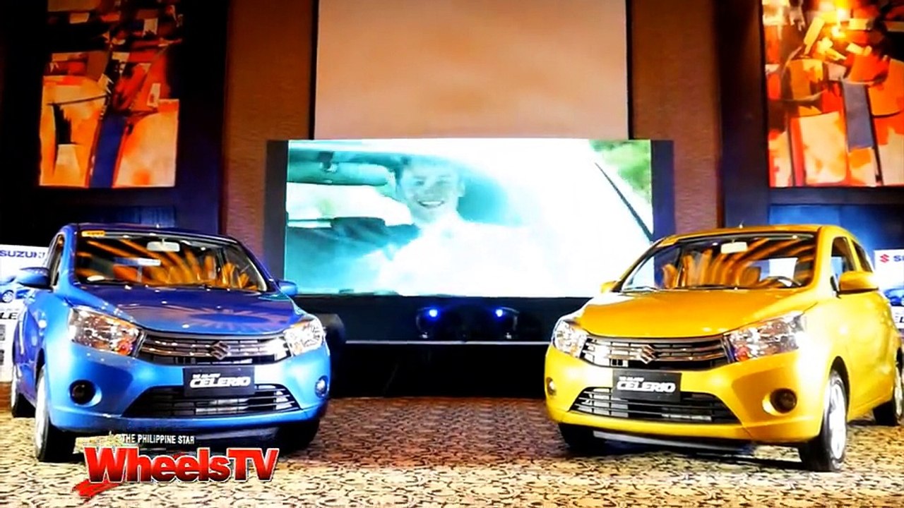 Get to know the Suzuki Celerio