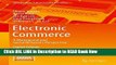 [DOWNLOAD] Electronic Commerce: A Managerial and Social Networks Perspective (Springer Texts in