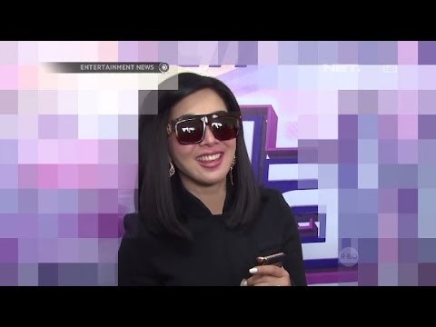 Syahrini belum siap bawa pacar ke Jakarta