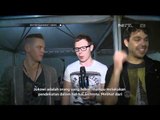 Wawancara Arkarna saat Konser Salam 3Jari