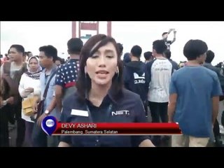 LIVE - Gerhana Matahari Total di Indonesia