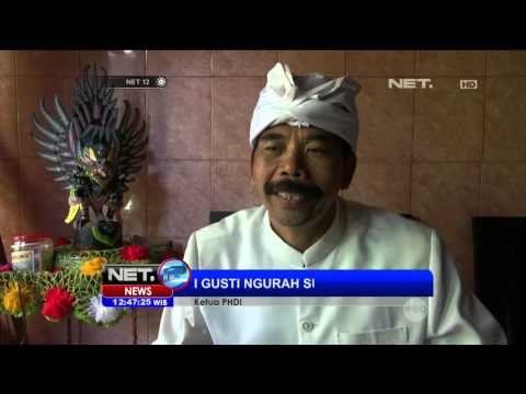 Lebih Dari 4 Ribu Ogoh-Ogoh Akan Diarak Menjelang Perayaan Nyepi - NET12